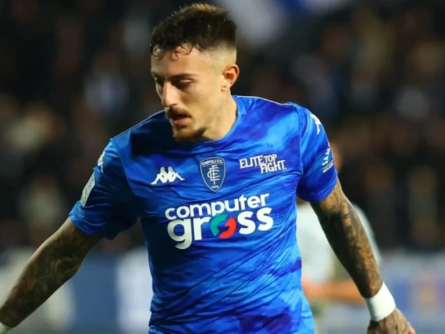 Β' Ιταλίας: Φροζινόνε - Έμπολι, άσος με κίνητρο