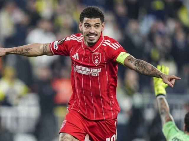 Europa League: Νότιγχαμ Φόρεστ - Φενέρμπαχτσε, δύσκολο να γυρίσει