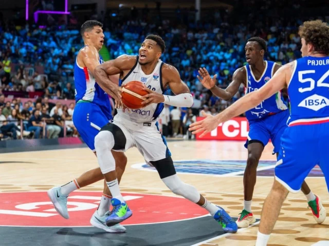 Προκριματικά 2027: Άνετα η Ελλάδα