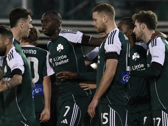 Εύκολα την Κηφισιά ο Παναθηναϊκός