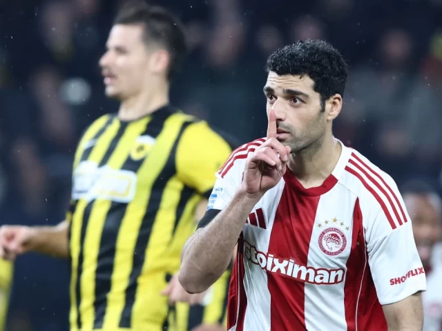 Ο Ταρέμι μίλησε τελευταίος