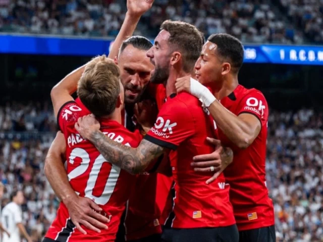 Νίκη οξυγόνο για τη Μαγιόρκα