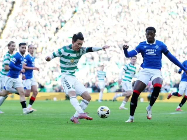 Πρέμιερ Σκωτίας: Ρέιντζερς - Σέλτικ, ώρα για ντέρμπι!