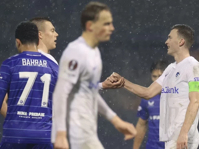 Europa League: Γκενκ - Ντιναμό Ζάγκρεμπ, ζόρια χωρίς Καρέτσα