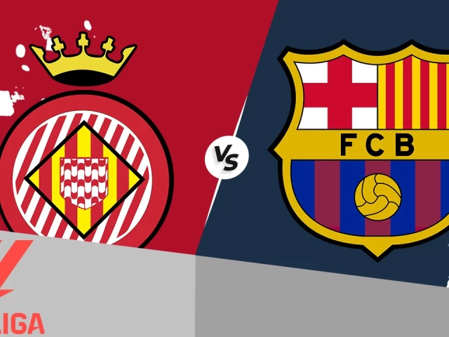 Α' Ισπανίας: Χιρόνα - Μπαρτσελόνα με δυνατό συνδυασμό!