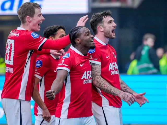 Conference League: Νόα - Άλκμααρ, ενθουσιασμός εναντίον εμπειρίας