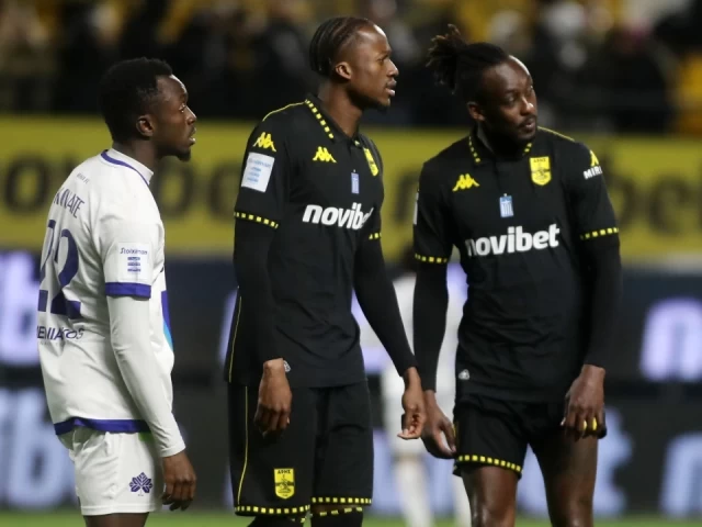 Ισοπαλία για Άρη και Κηφισιά στο Χαριλάου