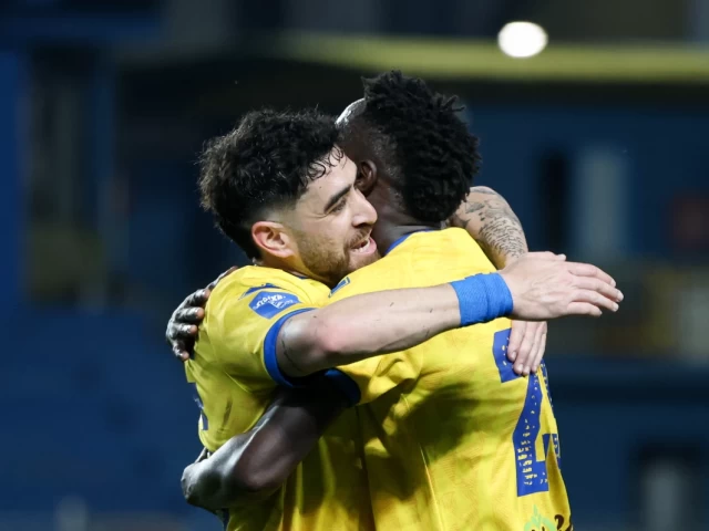 Παναιτωλικός – Αστέρας Τρίπολης 3-1: Δεύτερη συνεχόμενη νίκη για τους Αγρινιώτες! 