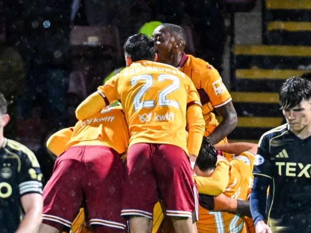 Κύπελλο Σκωτίας: Αμπερντίν - Μάδεργουελ, γνωρίζονται καλά! 