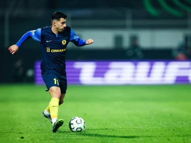 Conference League: Ντρίτα - Τσέλιε, για την έκπληξη! 