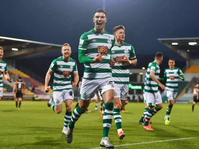 Α' Ιρλανδίας: Σάμροκ Ρόβερς - Νταντάλκ, για το 2/2 εντός!