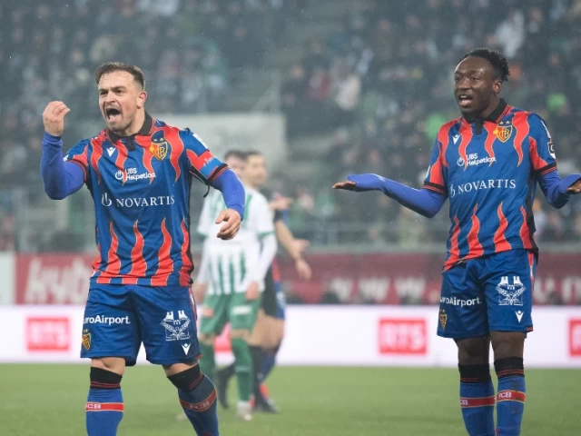 Κύπελλο Ελβετίας: Σεν Γκάλεν - Βασιλεία, o κακός της δαίμονας! 