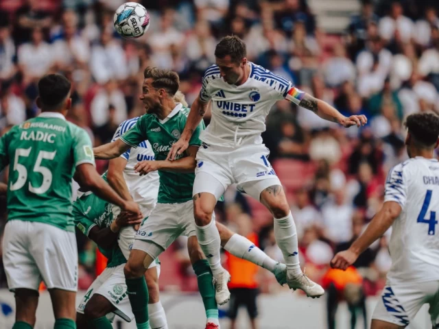 Κύπελλο Δανίας: Κοπεγχάγη - Βίμποργκ, ο κύριος στόχος της! 