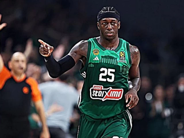 Euroleague:Ντέρμπι στο ΟΑΚΑ