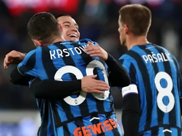 Γερά στο κόλπο της Ευρώπης η Αταλάντα