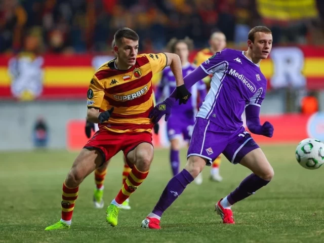 Conference League: Φιορεντίνα - Γιαγκελόνια, με την εμπειρία της! 