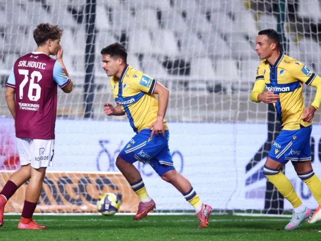 Κύπελλο Κύπρου: ΑΠΟΕΛ - Παραλίμνι, πιέζει ο κόσμος! 