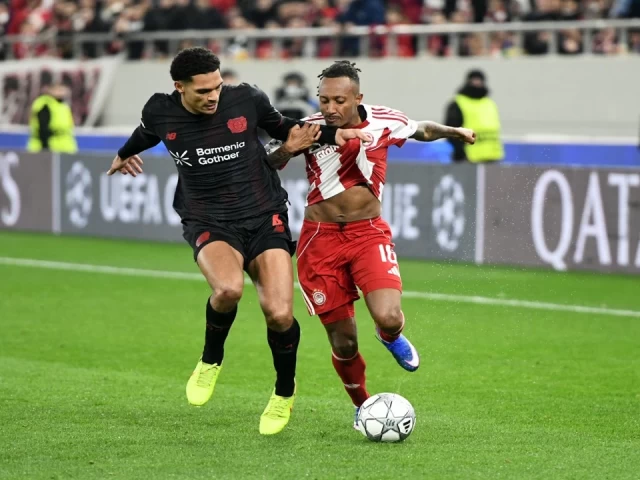 Η κορυφαία ενισχυμένη απόδοση για τη πρόκριση του Ολυμπιακού!