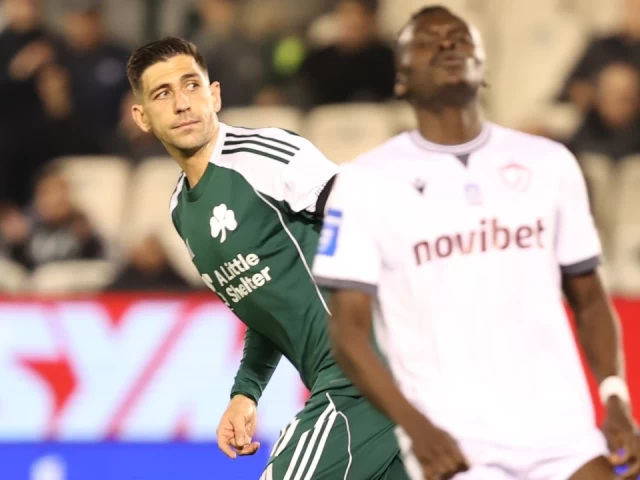 Γκέλα κόντρα στην ΑΕΛ για τον Παναθηναϊκό