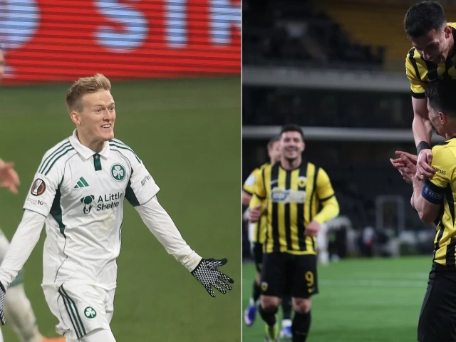 Κληρώσεις: Με Μπέτις ο Παναθηναϊκός, με Τσέλιε η ΑΕΚ!