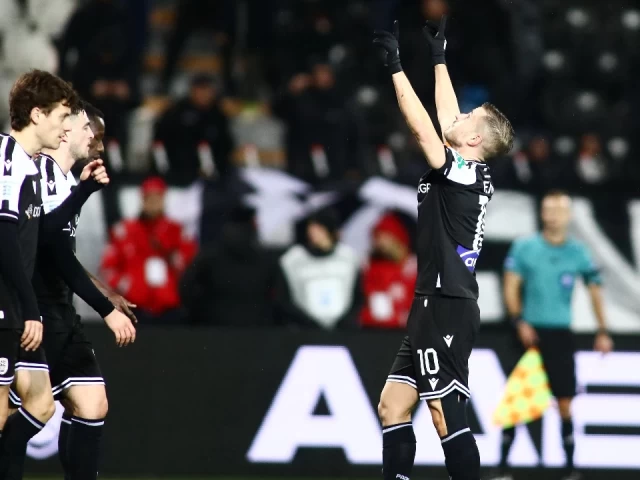 Για τα επτά αετόπουλα…