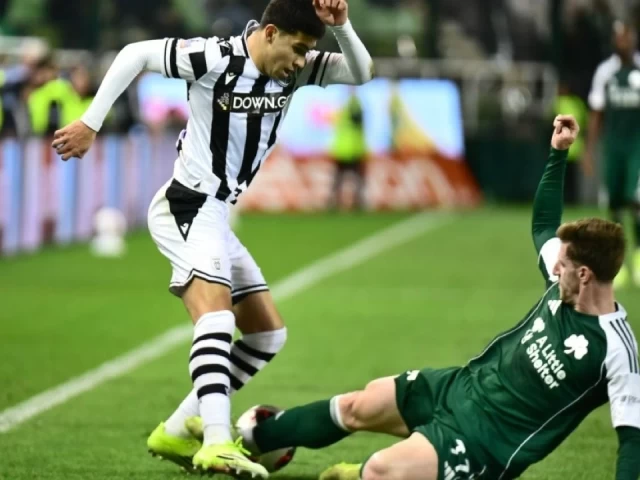 Bικτόρια Πλζεν-Παναθηναϊκός & Θέλτα-ΠΑΟΚ: «Ενισχυμένοι» Μπακασέτας και Γιακουμάκης στο Pamestoixima.gr