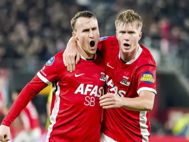 Κύπελλο Ολλανδίας: Άλκμααρ - Τβέντε, αμφίρροπη μάχη