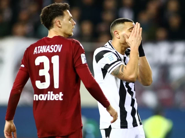 Φρέναρε τον ΠΑΟΚ η ΑΕΛ