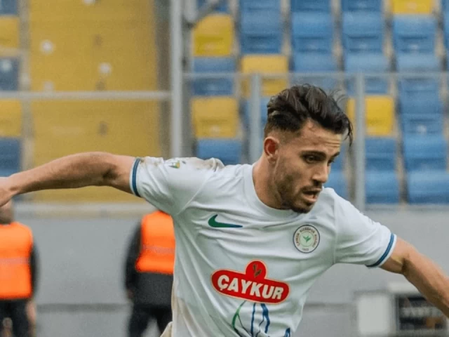 Α' Τουρκίας: Ρίζεσπορ - Κοτσαέλισπορ, σχέδιο αλληλοεξουδετέρωσης