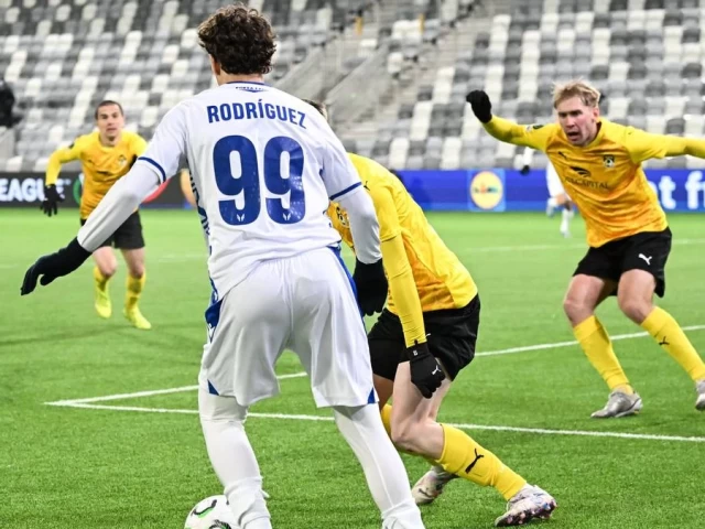 Conference League: Λεχ Πόζναν - Κουόπιο, έχει το πάνω χέρι! 