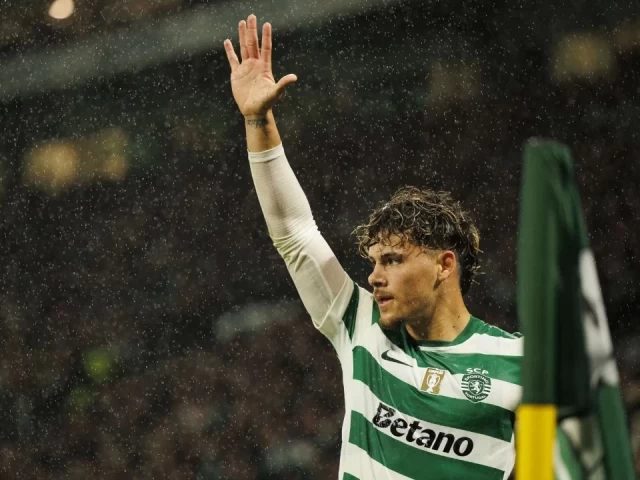 Κύπελλο Πορτογαλίας: Σπόρτινγκ - AVS, ξεκάθαρη διαφορά ποιότητας