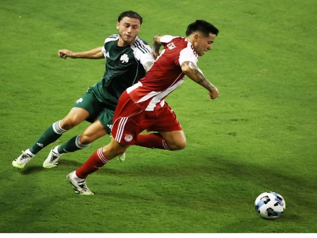 Παίρνει «φωτιά» η Super League με ενισχυμένες αποδόσεις!