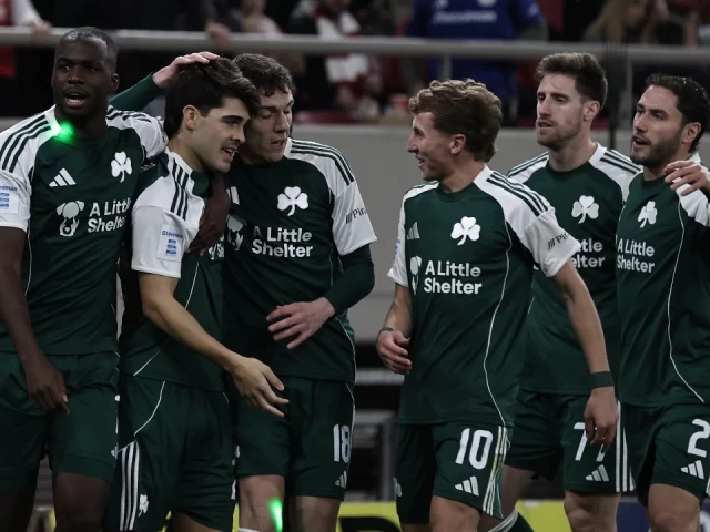 Άλωσε το Φάληρο με Ταμπόρδα ο Παναθηναϊκός!