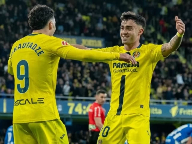 Α' Ισπανίας: Βιγιαρεάλ - Εσπανιόλ με συνδυασμό στο 2.05