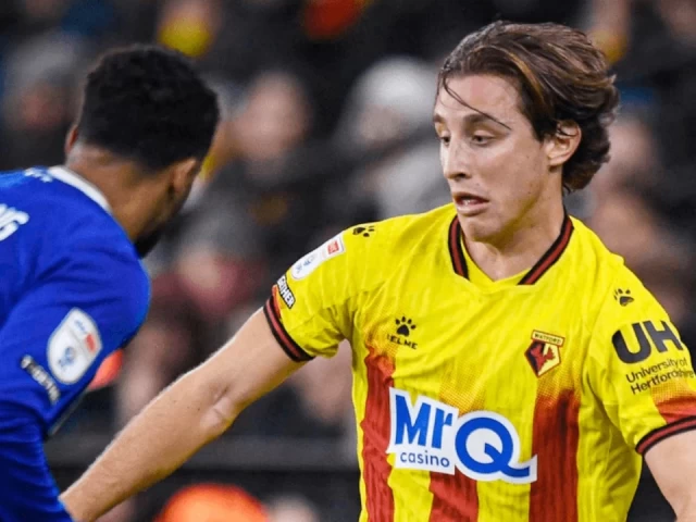 Τσάμπιονσιπ: Μπρίστολ Σίτι - Γουότφορντ, λεπτές ισορροπίες