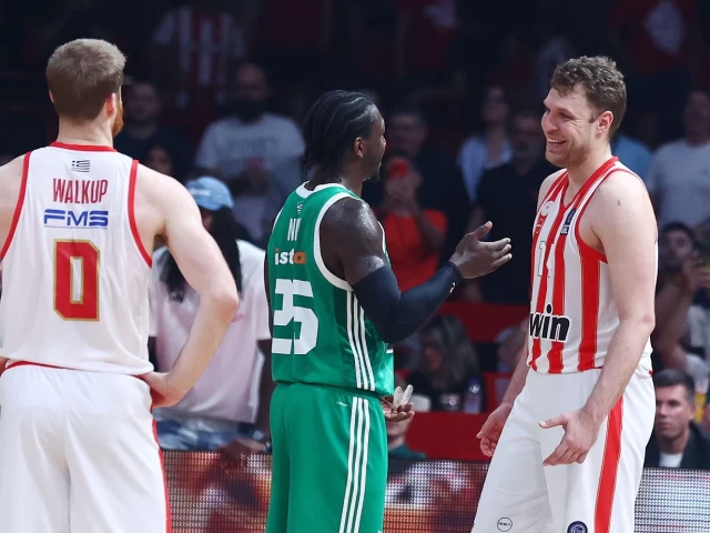 Euroleague: Πόλεμος δηλώσεων πριν από το ντέρμπι