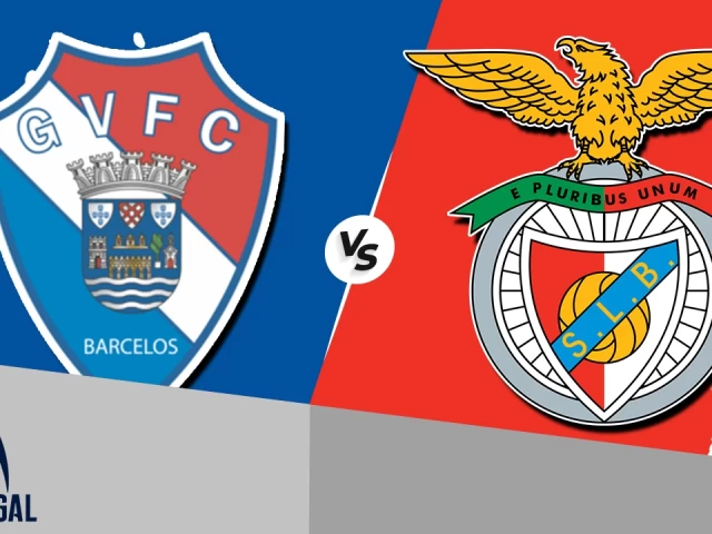 Α' Πορτογαλίας: Ζιλ Βιθέντε - Μπενφίκα, με την ποιότητα των "αετών"