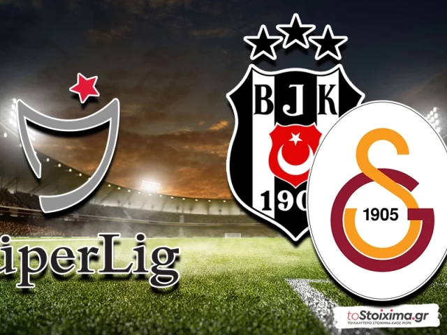 Α' Τουρκίας: Δεσπόζει το ντέρμπι της Πόλης