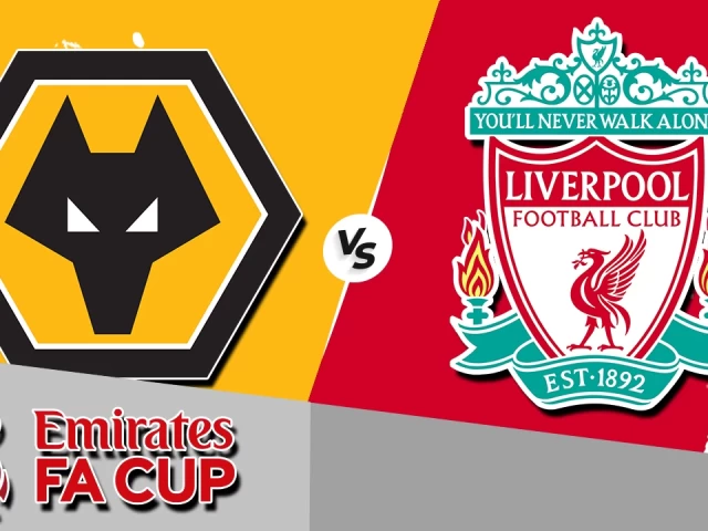 Κύπελλο Αγγλίας: Γουλβς - Λίβερπουλ, εκδίκηση!