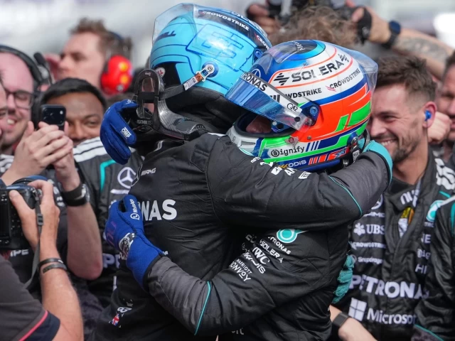 Formula 1: Ράσελ και Mercedes θριαμβευτές στην πρεμιέρα της Μελβούρνης