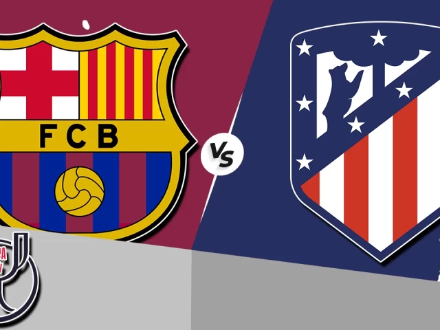 Κύπελλο Ισπανίας: Μπαρτσελόνα - Ατλέτικο με συνδυασμό στο 2.30!
