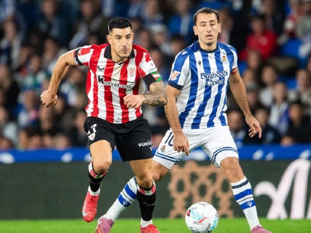 Κύπελλο Ισπανίας: Σοσιεδάδ - Μπιλμπάο, ντέρμπι Βάσκων με φόντο τον τελικό!