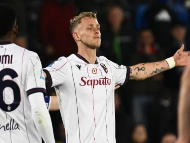 Σπουδαίο τρίποντο για την Μπολόνια