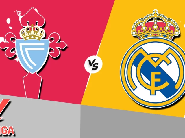 Α' Ισπανίας: Θέλτα - Ρεάλ Μαδρίτης, πληγωμένη η «Βασίλισσα»!