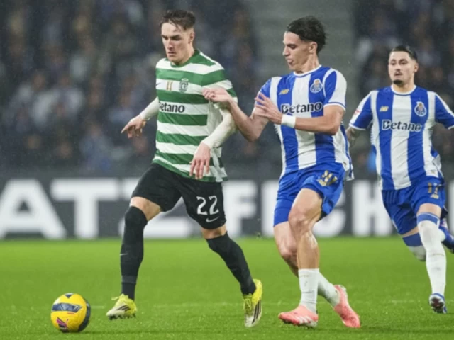 Κύπελλο Πορτογαλίας: Σπόρτινγκ - Πόρτο, με οδηγό την έδρα