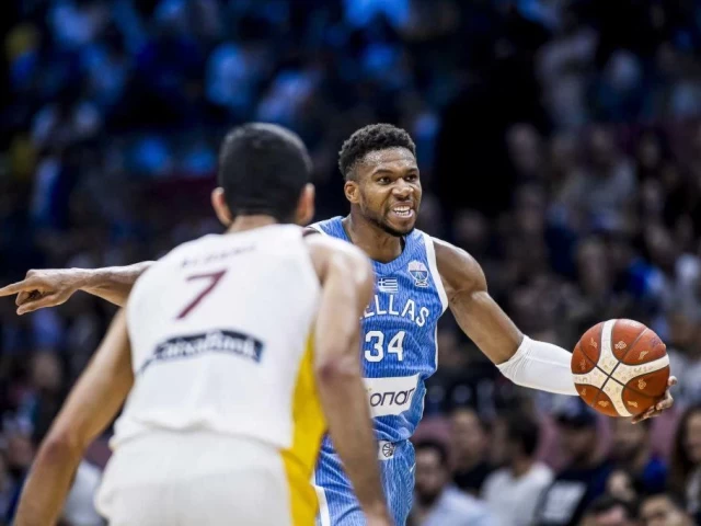 Προκριματικά 2027: Για διπλό η Ελλάδα