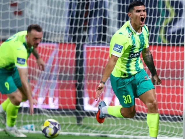 Α' Κύπρου: ΑΕΚ Λάρνακας - Ακρίτας Χλώρακας, ζητούμενο η αντίδραση