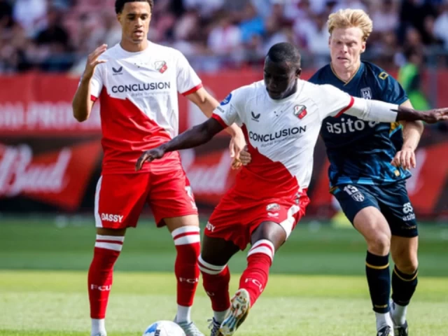 Α' Ολλανδίας: Χέρακλες - Ουτρέχτη, σε αντίθετη τροχιά