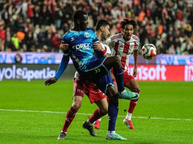 Κύπελλο Τουρκίας: Αντάλιασπορ - Σαμσουνσπόρ, μονόπλευρο το κίνητρο