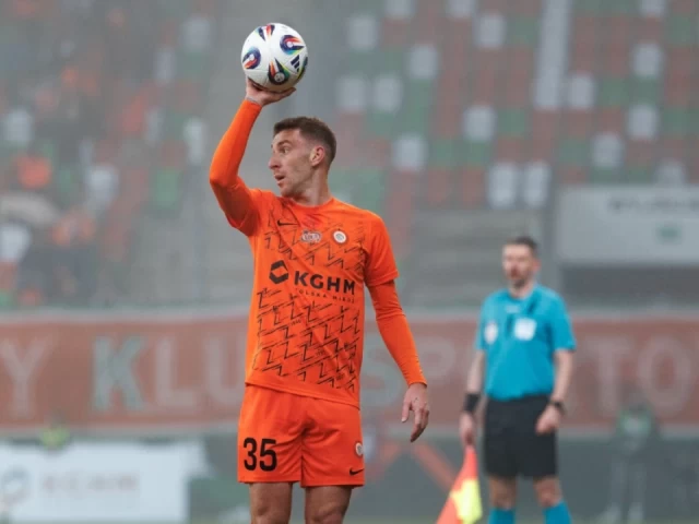 Α' Πολωνίας: Ζαγκλέμπιε Λούμπιν - Βίσλα Πλοκ, ζήτημα φόρμας